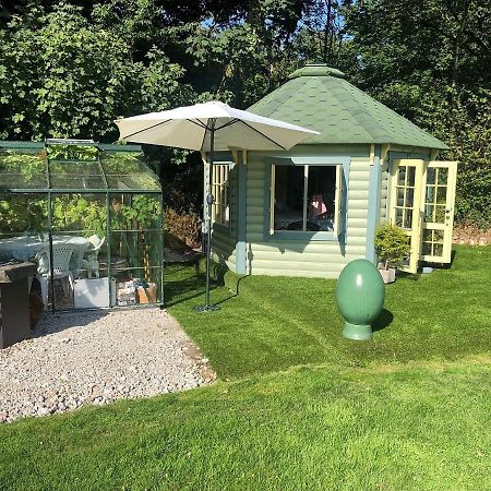 The Old Deer House Bed & Breakfast Bodmin Exterior photo