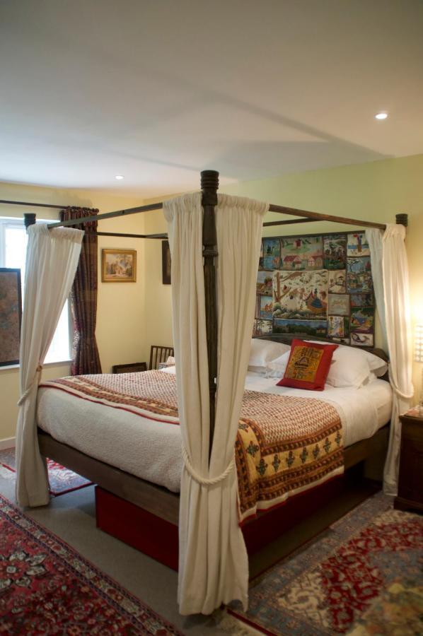 The Old Deer House Bed & Breakfast Bodmin Exterior photo