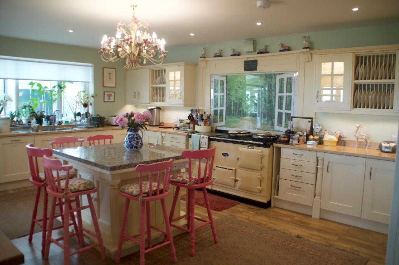 The Old Deer House Bed & Breakfast Bodmin Exterior photo