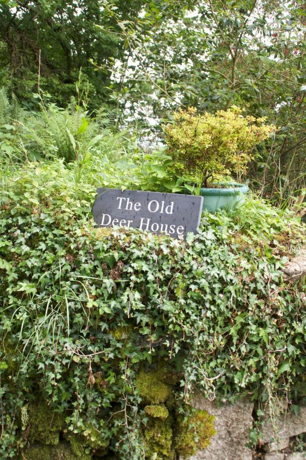 The Old Deer House Bed & Breakfast Bodmin Exterior photo