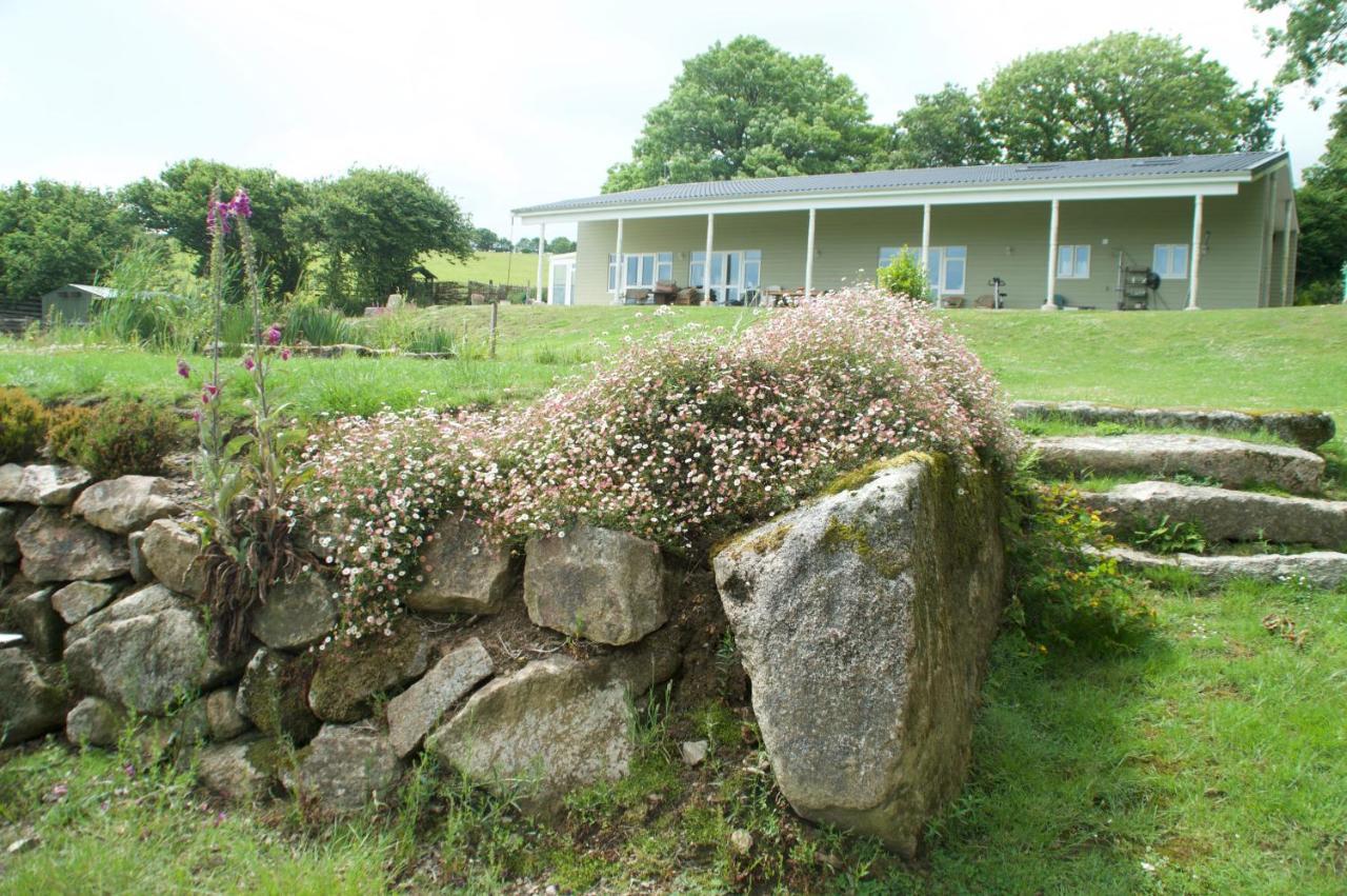 The Old Deer House Bed & Breakfast Bodmin Exterior photo
