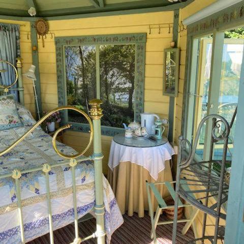 The Old Deer House Bed & Breakfast Bodmin Exterior photo