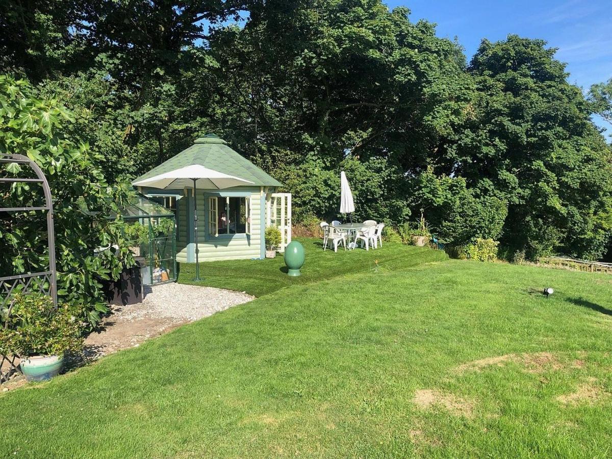 The Old Deer House Bed & Breakfast Bodmin Exterior photo